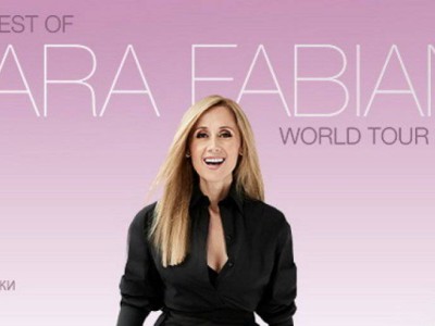 
                    Lara Fabian выступит в Алматы
                