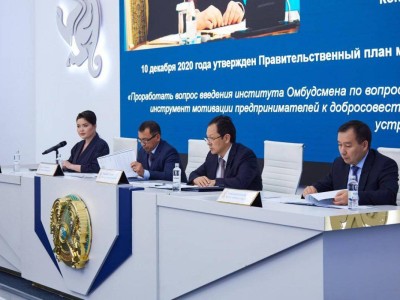 
                    На какие услуги жалуются в основном казахстанцы
                