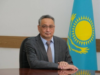 
                    Назначен и.о. руководителя Управления строительства Алматы
                