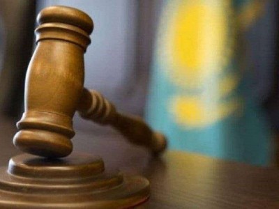 
                    Захватившего заложников в банке в Астане арестовали на два месяца
                