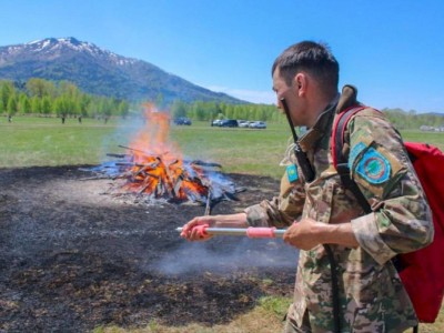 
                    В ВКО прошли масштабные пожарно-тактические учения
                