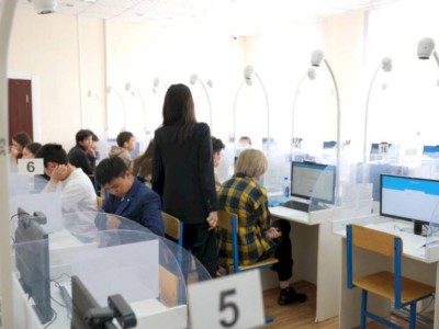 
                    Более трех тысяч заявлений поступило на основное ЕНТ
                
