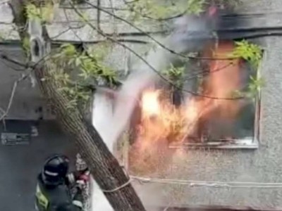 
                    Газовая труба воспламенилась в многоэтажном доме Костаная
                