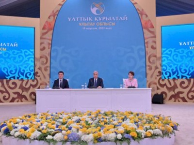 
                    Чему будет посвящено очередное заседание Национального курултая
                