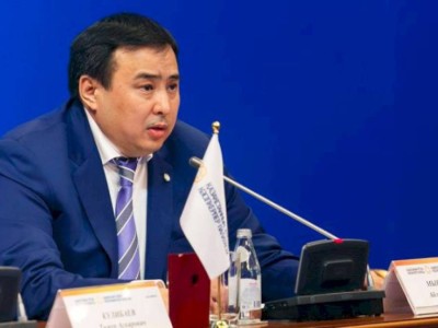 
                    Задержан экс-председатель правления Нацпалаты предпринимателей «Атамекен» Аблай Мырзахметов
                