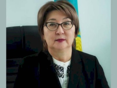 
                    Назначена руководитель управления здравоохранения Алматинской области
                