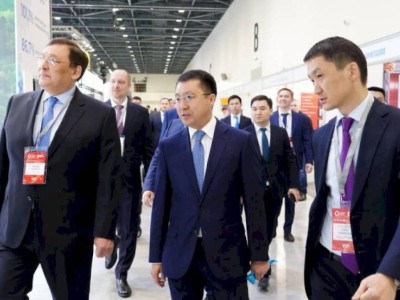 
                    В EXPO-центре в Астане открылась Международная выставка Ondeu Expo
                