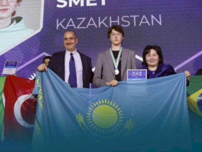 
                    12 казахстанских школьников стали призерами Менделеевской олимпиады по химии
                