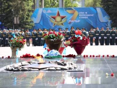 
                    В Алматы прошел праздничный концерт, посвященный Дню защитника Отечества
                