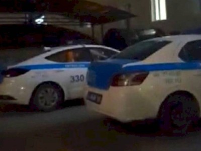 
                    Злостного нарушителя ПДД арестовали в Астане
                