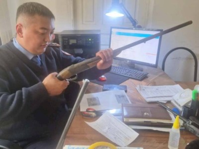 
                    Пять миллионов тенге получили жители области Абай за оружие
                