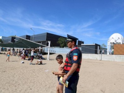 
                    В Казахстане определено более 530 разрешенных для купания мест
                