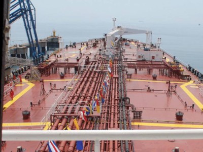 
                    Началась отгрузка казахстанской нефти из Джейхана в направлении Румынии
                