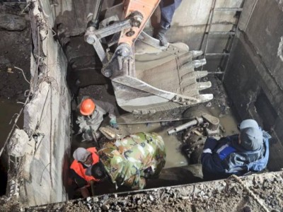 
                    В Турксибском районе Алматы из-за ремонта на крупном водопроводе ограничена подача воды
                