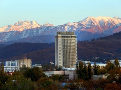 
                    В этом году в Алматы проведут новый сейсмоаудит
                