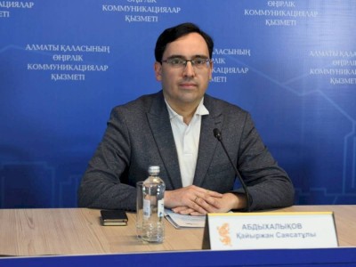 
                    В Алматы пройдет ХIII Гражданский форум
                