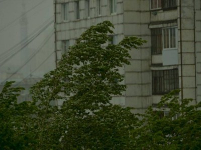 
                    Штормовое предупреждение объявили в Алматы
                