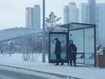
                    Непогода в столице: в спасательные подразделения поступило более 3500 звонков
                