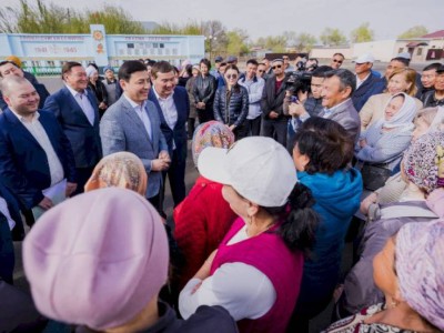 
                    Средства на поддержку молодежи будут выделены в полном объеме – Алтай Кульгинов
                