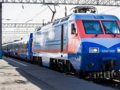 
                    Поезд сообщением Алматы – Саратов возобновляет курсирование
                