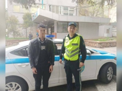 
                    В наркотическом опьянении управлял мотоциклом в Алматы молодой мужчина
                