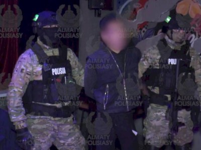 
                    В одном из ночных клубов Алматы задержан наркоделец
                