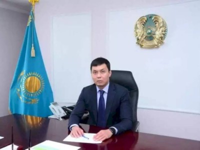 
                    Антикоррупционную службу возглавил Асхат Жумагали
                