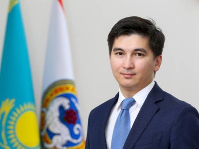 
                    Руководителем управления финансов Алматы назначен Канат Сухамбеков
                