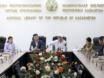 
                    В Национальной библиотеке состоялось мероприятие, посвященное участникам движения «Алаш-Орда»
                