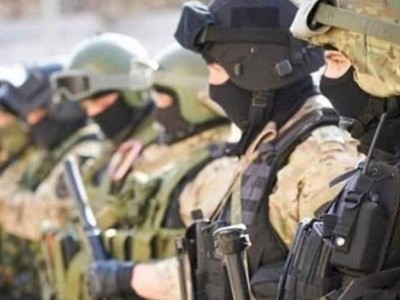 
                    Боевые учения: жителей Конаева попросили сохранять спокойствие
                
