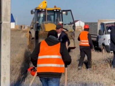 
                    В Кобдинском районе начато строительство домов для пострадавших от паводка
                
