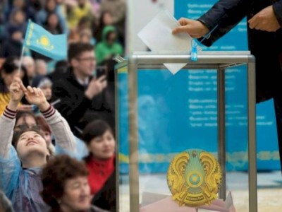 
                    Эксперты назвали уровень явки на выборах в Алматы «нормальным явлением»
                