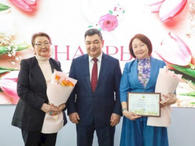 
                    Дархан Қыдырәлі: Казахстан достиг прогресса в Индексе Глобального гендерного разрыва
                