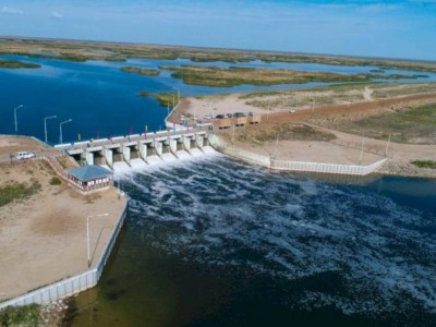 
                    С октября прошлого года уровень воды в Арале повысился до 48 сантиметров
                