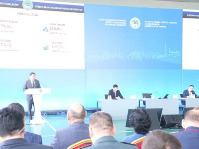 
                    В Алматы установят мачтовые сооружения для повышения качества связи и интернета
                