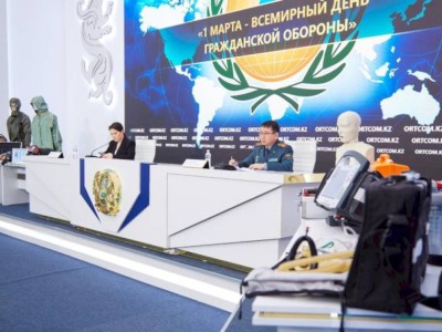 
                    Более 27 тысяч сейсмотренировок провели в Казахстане в прошлом году
                