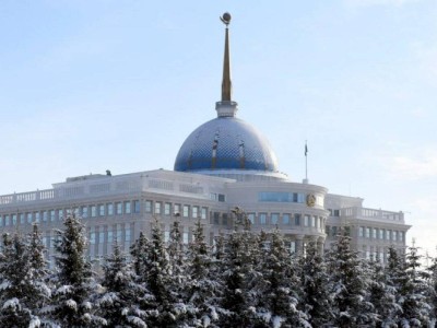 
                    Президент провел встречу с представителями аграрного бизнеса
                