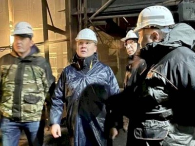 
                    Экибастузцам пообещали полностью восстановить теплоснабжение к утру 19 февраля
                