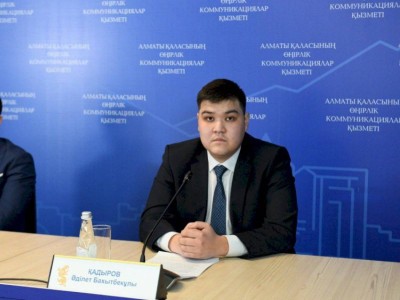 
                    В Алматы гарантированную государством юридическую помощь оказывают 336 адвокатов
                