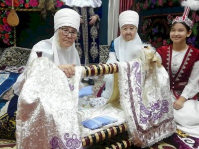 
                    Праздник казахской культуры с участием ветеранов и молодежи прошел в Алматы
                