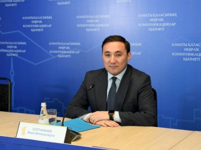 
                    Требования к установке и внешнему виду нестационарных торговых объектов озвучили в Алматы
                
