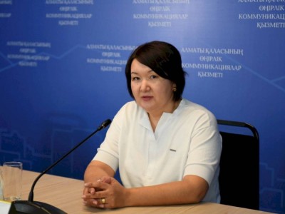
                    Порядка 15 тысяч пациентов ежегодно обращается в кардиологический центр Алматы
                