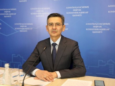 
                    Пенсии увеличили жителям Алматы с 1 января
                