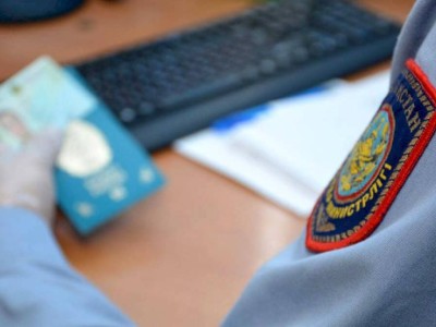 
                    Как будут работать сервисные центры полиции в Алматы
                