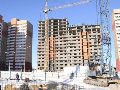 
                    Сколько жилья построено в Казахстане в прошлом году
                