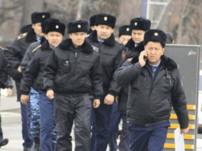 
                    В усиленном режиме будет работать полиция Алматы в праздничные дни
                