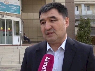 
                    Турарбек Туманшиев поддерживает курс проводимых в стране реформ
                
