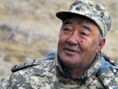 
                    Пример офицерской чести: в Алматы почтили память легендарного Кара майора
                