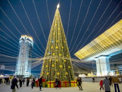 
                    В Алматы открылись бесплатные катки
                