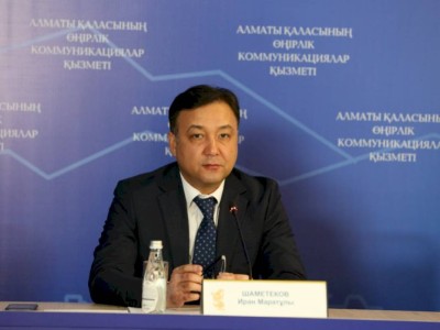 
                    Уровень заболеваемости сезонной и коронавирусной инфекциями в Алматы не превышает средних значений
                